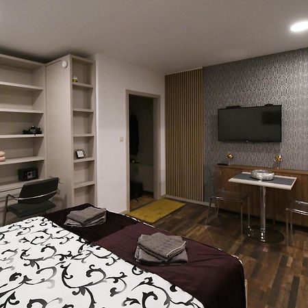 Nice Home Apartment 2 Abda Esterno foto