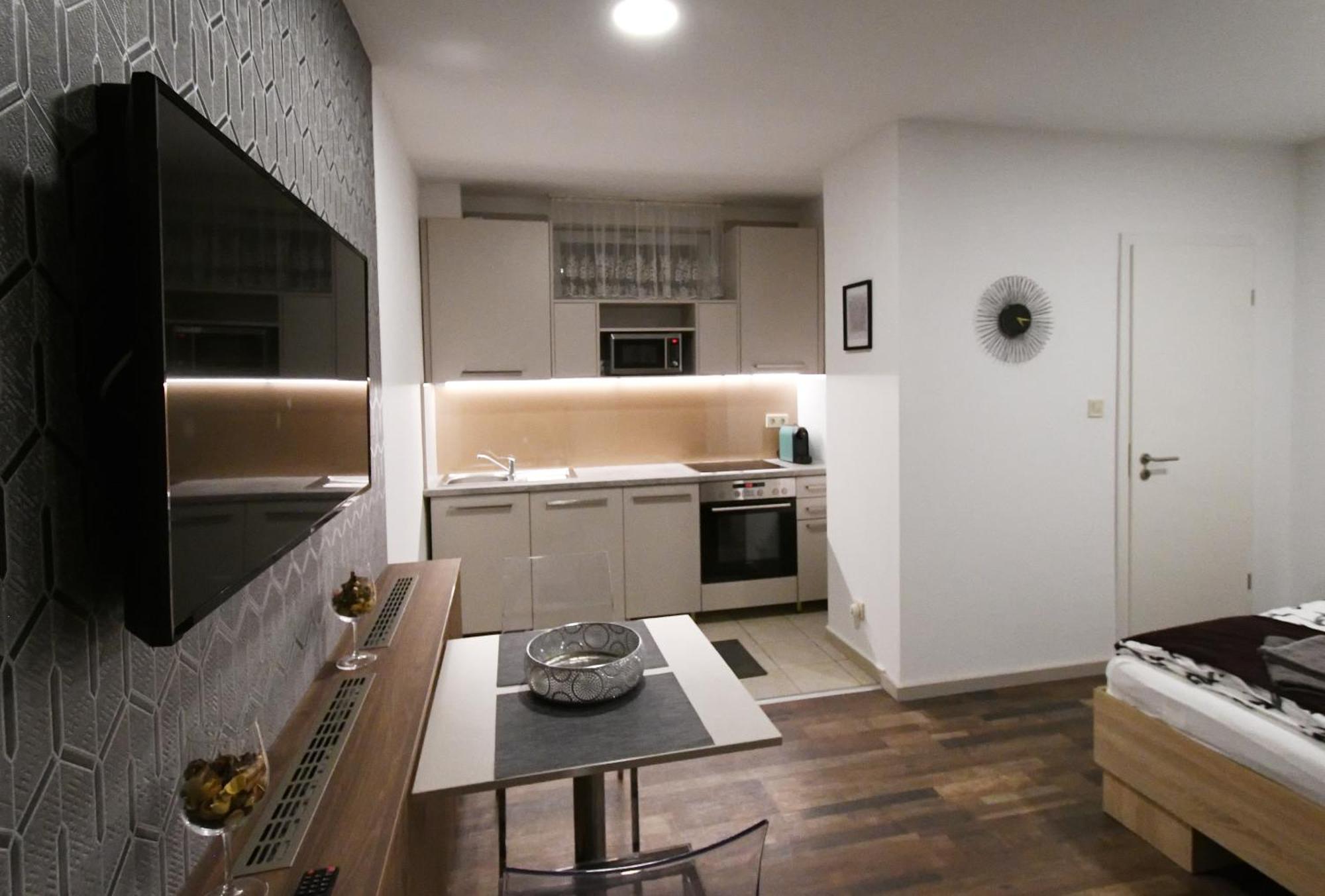 Nice Home Apartment 2 Abda Esterno foto