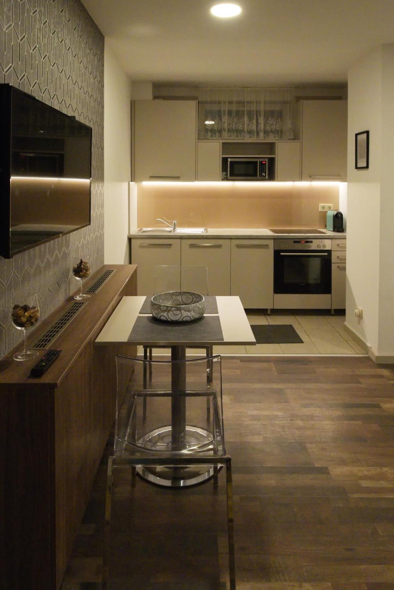 Nice Home Apartment 2 Abda Esterno foto