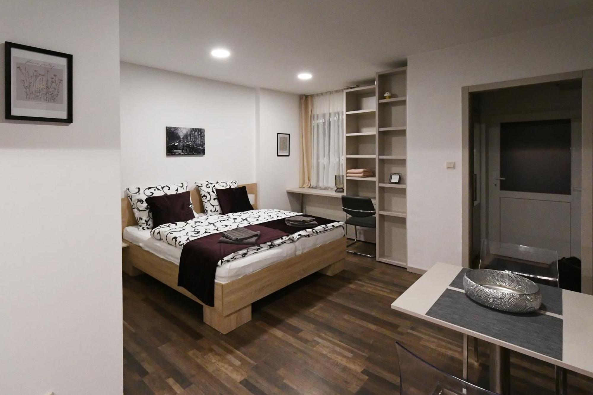 Nice Home Apartment 2 Abda Esterno foto