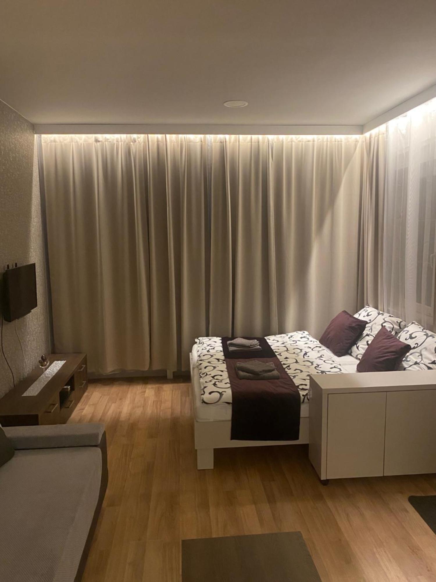 Nice Home Apartment 2 Abda Esterno foto