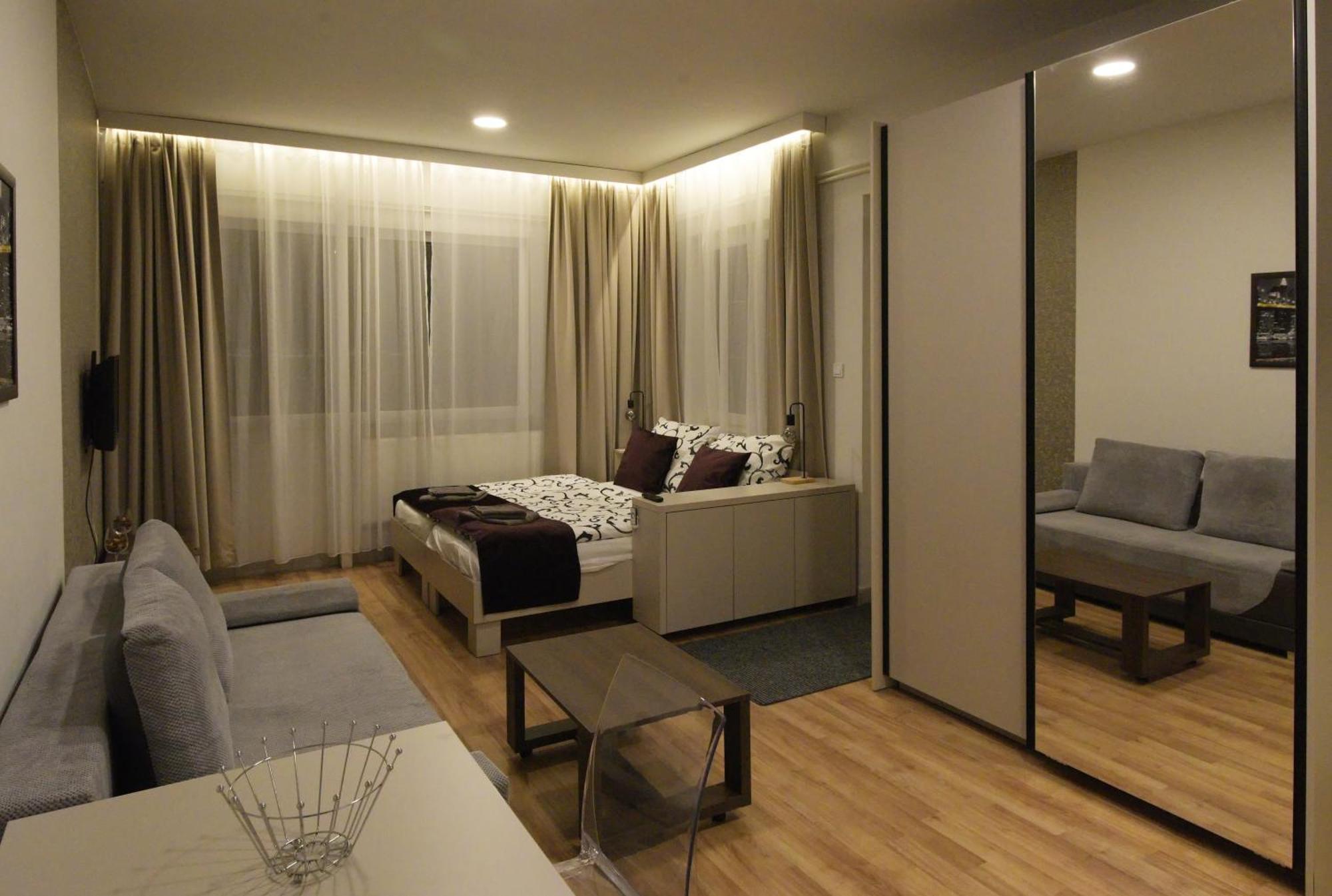Nice Home Apartment 2 Abda Esterno foto