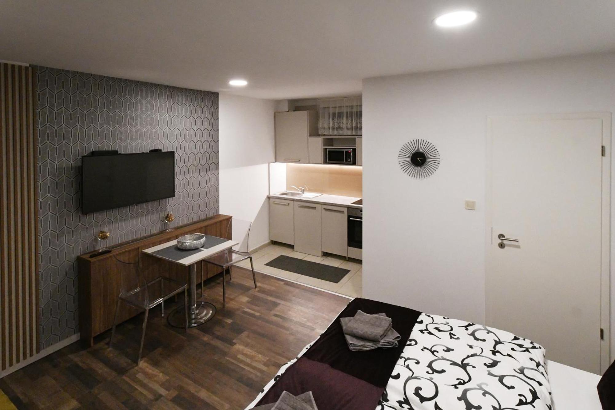 Nice Home Apartment 2 Abda Camera foto